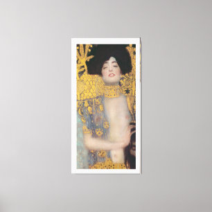 Lienzo Gustavo Klimt el   Judith