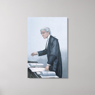 Lienzo Habitante de Ulster kc