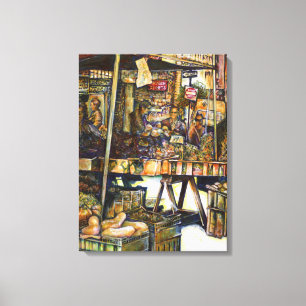 Lienzo Hace que la creatividad brille todo lo más