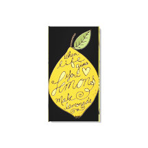 Hacer limón de Lemonade