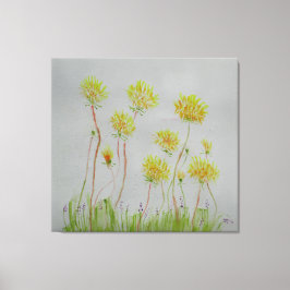 Lienzo Hacer un deseo