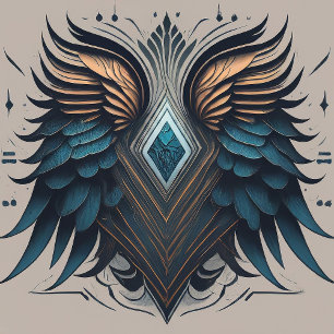 Lienzo Hacia el cielo