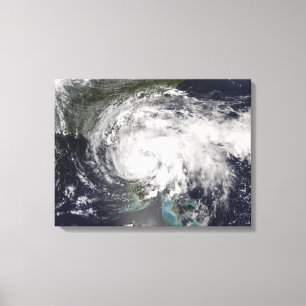 Lienzo Hada tropical 2 de la tormenta