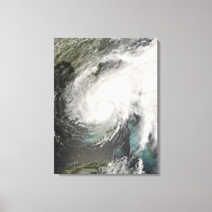 Lienzo Hada tropical de la tormenta
