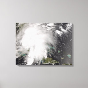 Lienzo Hada tropical de la tormenta