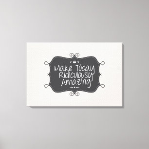 Lienzo haga hoy ridículo sorprender