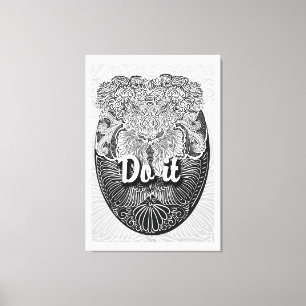 Lienzo Hágalo - Cotización positiva