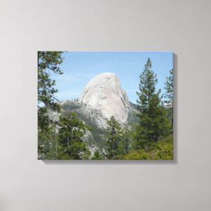 Lienzo Half Dome desde Panorama Trail II