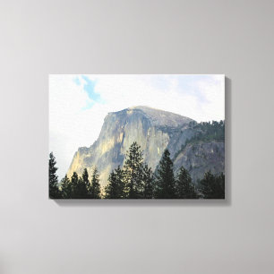Lienzo Half Dome, Parque Nacional Yosemite, CA