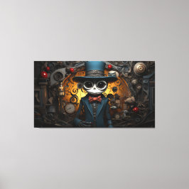 Lienzo Halloween