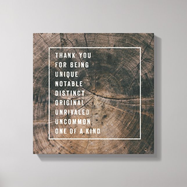 Lienzo Halos de grano #4 (12x12) (Anverso)