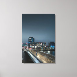 Lienzo Hamburgo Alemania