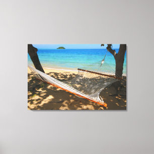 Lienzo HAMMOCK PACÍFICO 24x36