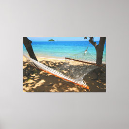 Lienzo HAMMOCK PACÍFICO 40x60
