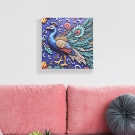 Lienzo Hand-Carved Divinity