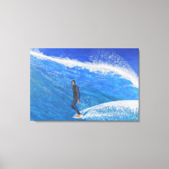 Lienzo Hang ten (Anverso)