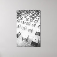 Hanoi Vietnam, herramientas plásticas en el templo