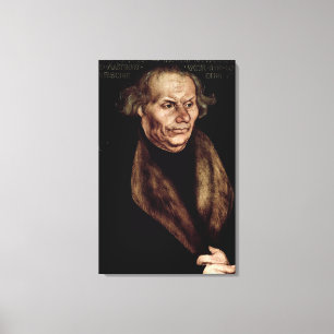 Lienzo Hans Luther, padre de Martin Luther