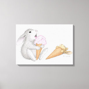 Lienzo HappyHoppers® envolvió la lona