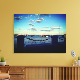 Lienzo Harbour Dreams