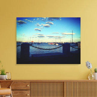 Lienzo Harbour Dreams