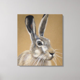 Lienzo Hare Canvas