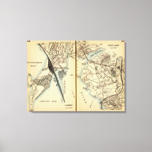 Lienzo Harmon Park, Nueva York