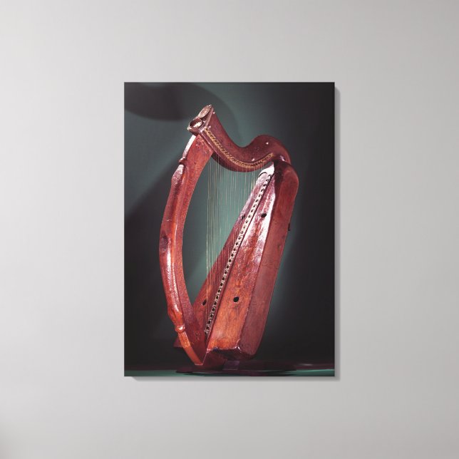 Lienzo Harp (Anverso)