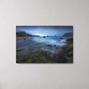 Lienzo Harris vara el parque de estado el   Oregon