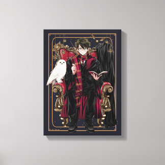 Lienzo HARRY POTTER™ | Anime HARRY POTTER™ Sentado