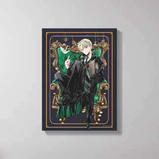 Lienzo HARRY POTTER™ | Asiento de Anime Draco Malfoy