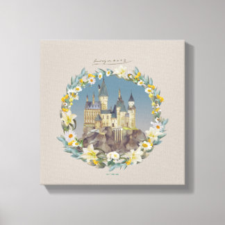 LIENZO HARRY POTTER™ | CASTILLO HOGWARTS™