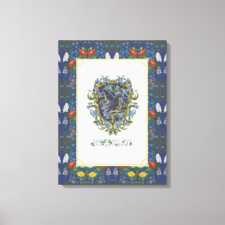 Lienzo HARRY POTTER™ | Escudo RAVENCLAW™