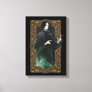 Lienzo HARRY POTTER™   Gráfica de cuadro de enrejado anim
