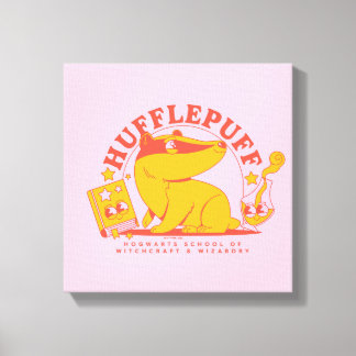 Lienzo HARRY POTTER™ | Lindo HUFFLEPUFF™