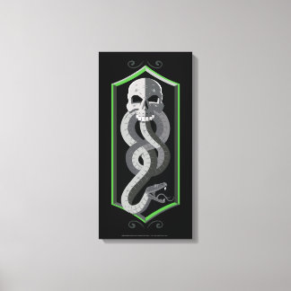 Lienzo Harry Potter | Sigilo de la Marca Oscura