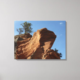Lienzo Hasta Angels Landing en Zion National Park