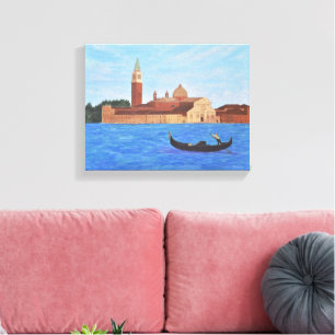 Lienzo Hasta que nos reunamos de nuevo