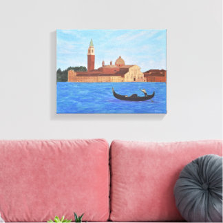 Lienzo Hasta que nos reunamos de nuevo