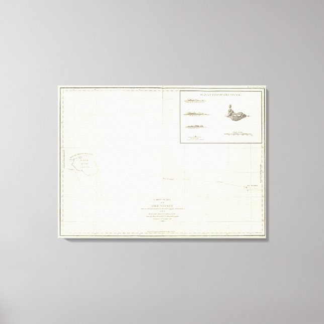 Lienzo Hawái 4 (Anverso)