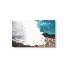 Hawaii Kauai Spoun Horn