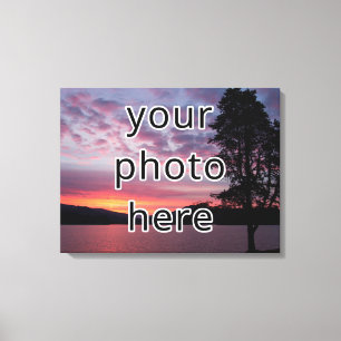 Lienzo Haz tu propia 24 por 18 pulgadas