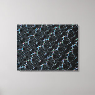 Lienzo Haze - Mandelbrot Fractal