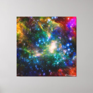 Lienzo Heavenly Horizons Fantasy Sky Art Wall Art