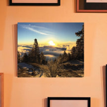 Heavenly Manitou Incline Sunrise