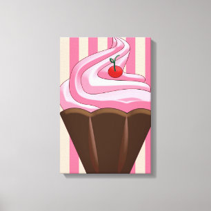 Lienzo Helado