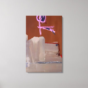 Lienzo Helen Frankenthaler - Observador del Capitán - 198