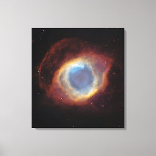 Lienzo Helix Nebula