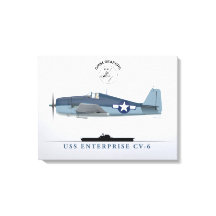 Hellcat VF-10 USS Enterprise