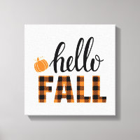 Hello Fall